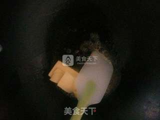 蔓越莓花生牛轧糖的做法步骤:2