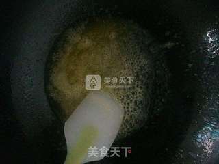 蔓越莓花生牛轧糖的做法步骤:3