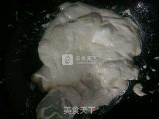 蔓越莓花生牛轧糖的做法步骤:5