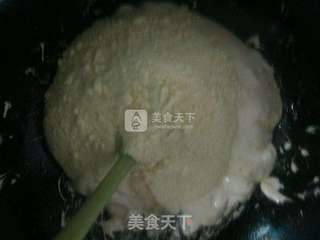 蔓越莓花生牛轧糖的做法步骤:6