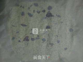 蔓越莓花生牛轧糖的做法步骤:10