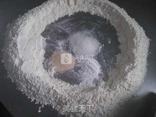 葱花卷的做法步骤:5