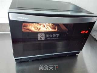 豆豉香辣烤鱼的做法步骤:3