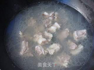 羊腩大骨汤面的做法步骤:12