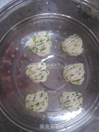 葱花卷的做法步骤:35