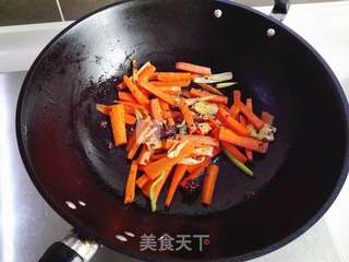 豆豉香辣烤鱼的做法步骤:5
