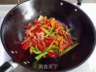 豆豉香辣烤鱼的做法步骤：7