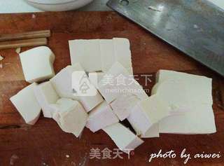 鲜虾味噌汤的做法步骤:5