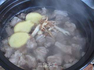 羊腩大骨汤面的做法步骤:10