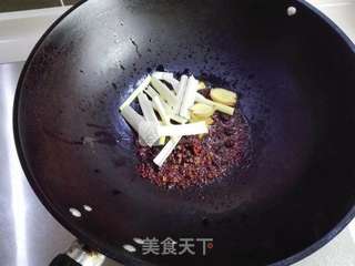 豆豉香辣烤鱼的做法步骤:4