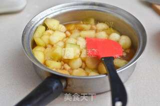 干贝冬瓜的做法步骤:6