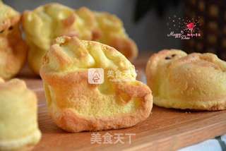 新年卡通小蛋糕的做法步骤:14