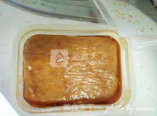 鲜虾味噌汤的做法步骤:2