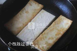 香卤四物的做法步骤:4