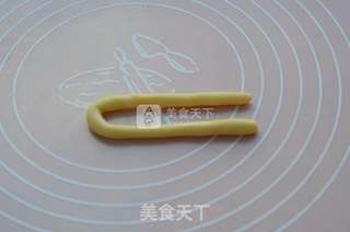 蜂蜜小麻花的做法步骤:7