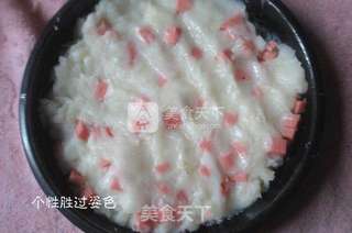 香焗土豆泥的做法步骤：3