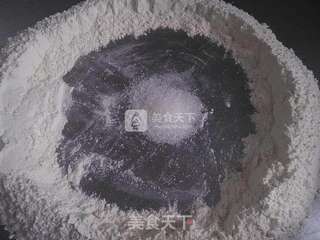 葱花卷的做法步骤:4