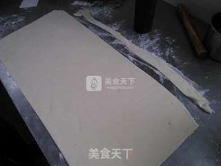 葱花卷的做法步骤:16