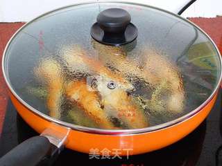 柠檬煎鱼的做法步骤:6