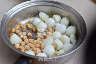 干贝冬瓜的做法步骤:4