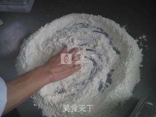 葱花卷的做法步骤:8