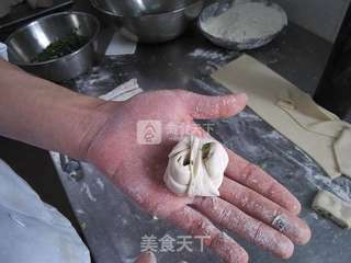 葱花卷的做法步骤:33