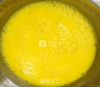 西红柿鸡蛋木耳炒米线的做法步骤:8