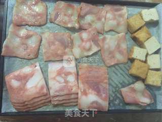 家庭烤肉的做法步骤:4