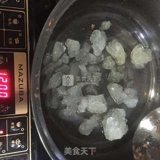 家庭自制零添加山楂糕的做法步骤:6