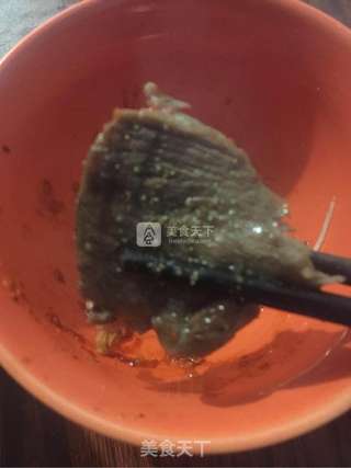 家庭烤肉的做法步骤:6