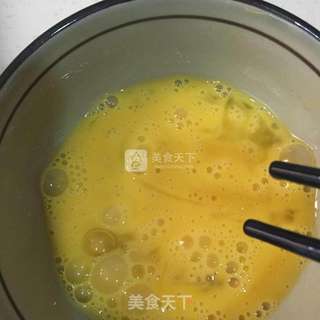 紫甘蓝炒鸡蛋的做法步骤:2