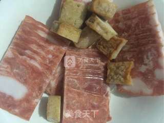 家庭烤肉的做法步骤:3