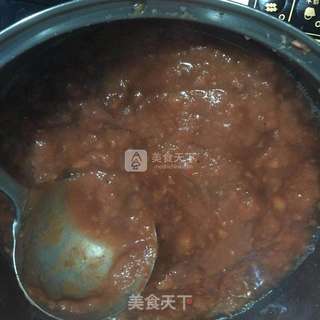 家庭自制零添加山楂糕的做法步骤:8
