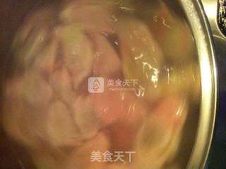 三色水饺的做法步骤:11