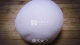 茄子馅大饺子的做法步骤:5