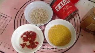 冬季滋补—山药鹌鹑蛋小米粥的做法步骤:4