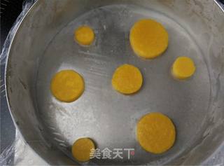 胡萝卜香草蛋糕的做法步骤:7