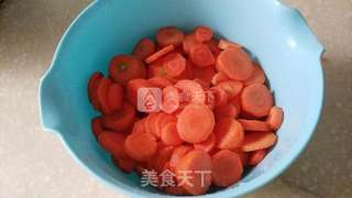 胡萝卜干---自制健康小零食的做法步骤:2
