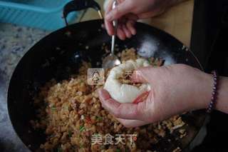 龙游葱花馒头的做法步骤:6