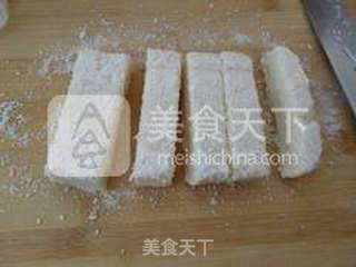 牛奶小方块的做法步骤:9