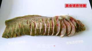 清蒸鲶鱼的做法步骤:4