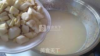 冬季滋补—山药鹌鹑蛋小米粥的做法步骤:6