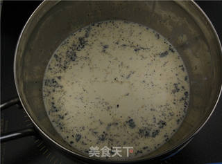胡萝卜香草蛋糕的做法步骤:8