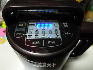 奶香花生露的做法步骤:4