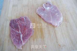 香烤猪排的做法步骤:2