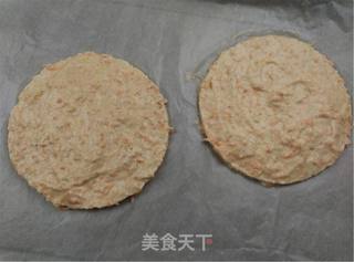 胡萝卜香草蛋糕的做法步骤:4