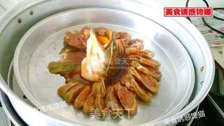 清蒸鲶鱼的做法步骤:7