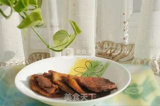 香烤猪排的做法步骤:7