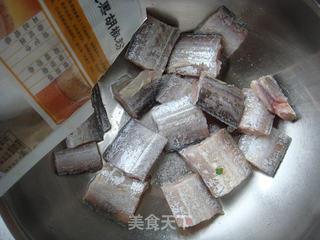 香煎带鱼的做法步骤：3