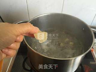 银耳百合桃胶羹的做法步骤:4